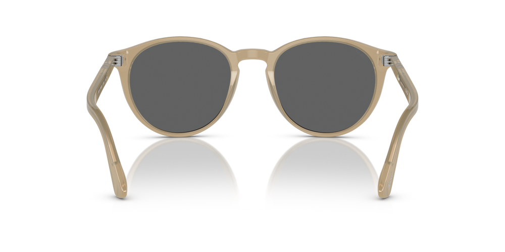 Persol PO3152S mit Opal Beige Gestell und Grau Gläsern - Bild 5