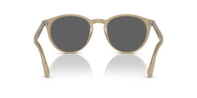Persol PO3152S with Opal Beige Frame and Grey Lenses - Image 5