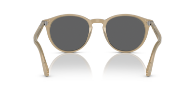 Persol PO3152S con Montatura Beige opalino e Lenti Grigio - Immagine 5