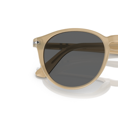 Persol PO3152S with Opal Beige Frame and Grey Lenses – Variant Image
