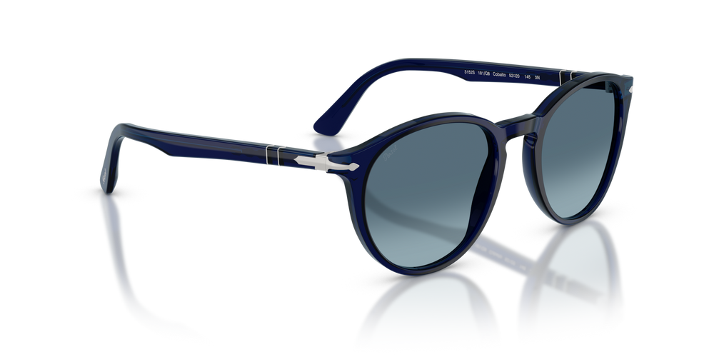 Persol PO3152S con Montatura Cobalto e Lenti Blu - Immagine 3