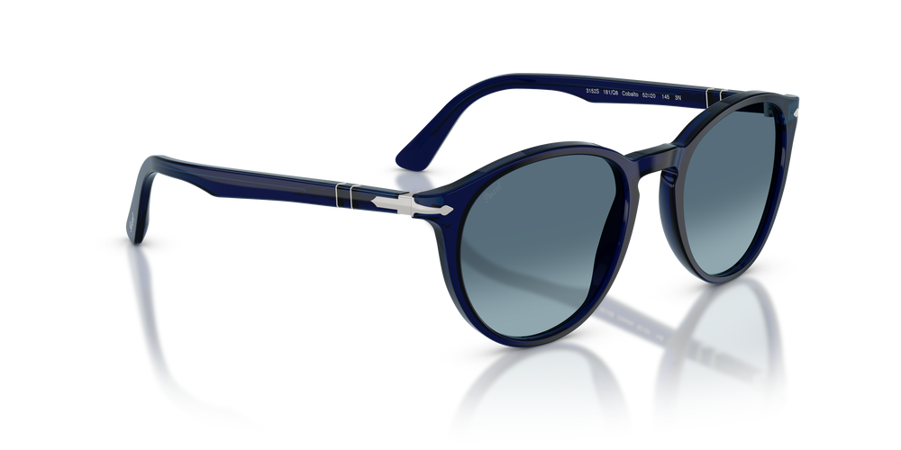 Persol PO3152S com Armação Cobalto e Lentes Azul - Imagem 3