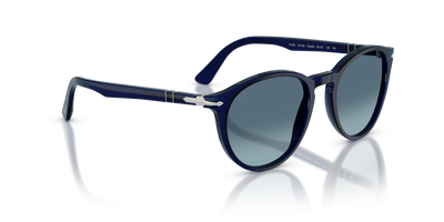 Persol PO3152S com Armação Cobalto e Lentes Azul - Imagem 3