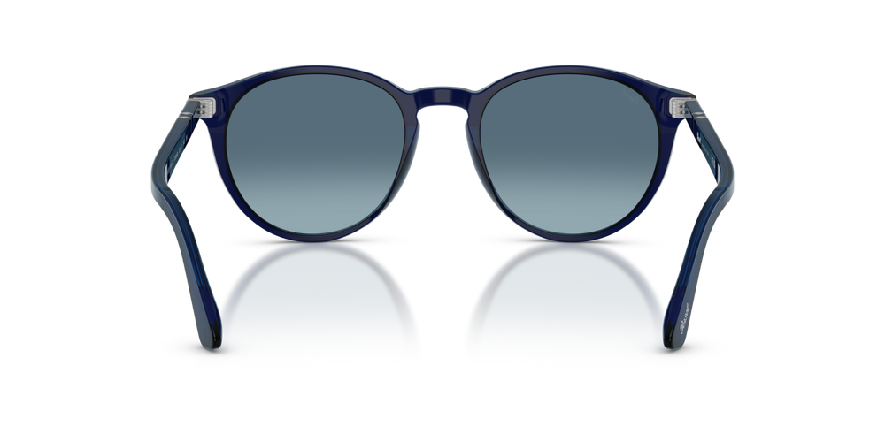Persol PO3152S con Montatura Cobalto e Lenti Blu - Immagine 5