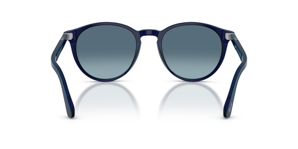 Persol PO3152S com Armação Cobalto e Lentes Azul - Imagem 5