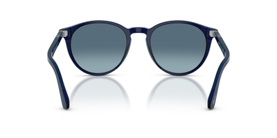 Persol PO3152S com Armação Cobalto e Lentes Azul - Imagem 5