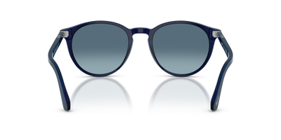 Persol PO3152S avec Monture Cobalt et Verres Bleu - Image 5