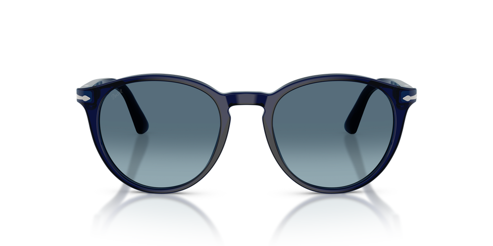 Persol PO3152S com Armação Cobalto e Lentes Azul - Imagem 2