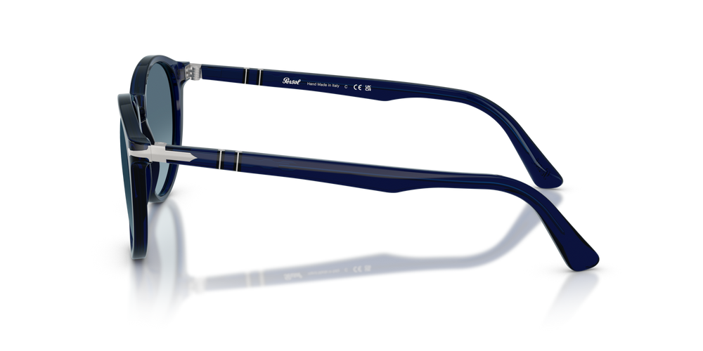 Persol PO3152S con Montatura Cobalto e Lenti Blu - Immagine 4