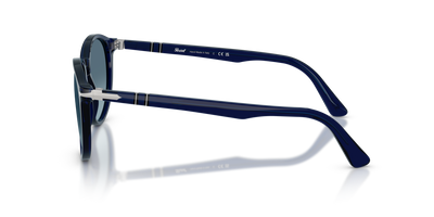 Persol PO3152S avec Monture Cobalt et Verres Bleu - Image 4