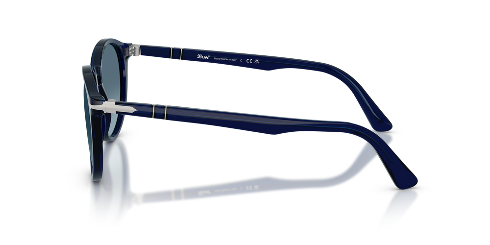 Persol PO3152S com Armação Cobalto e Lentes Azul - Imagem 4