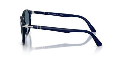 Persol PO3152S com Armação Cobalto e Lentes Azul - Imagem 4