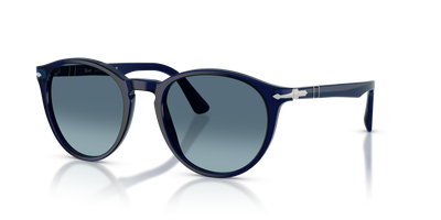 Persol PO3152S com Armação Cobalto e Lentes Azul - Imagem 1