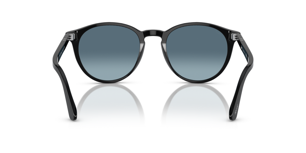 Persol PO3152S with Black Frame and Blue Lenses - Image 5