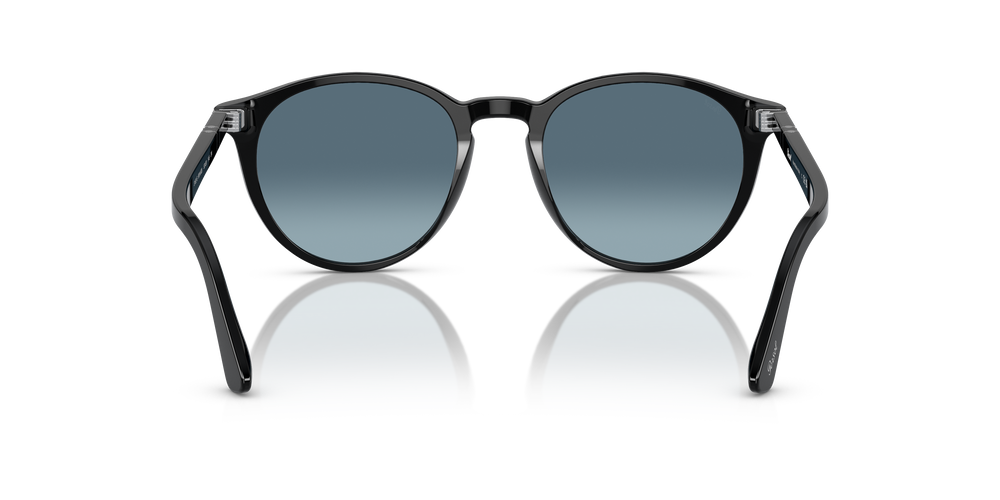 Persol PO3152S with Black Frame and Blue Lenses - Image 5