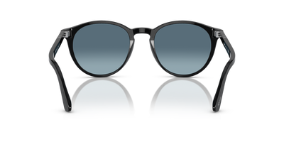 Persol PO3152S with Black Frame and Blue Lenses - Image 5