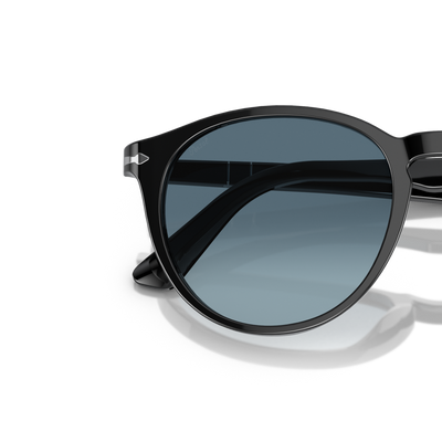 Persol PO3152S con Montatura Nero e Lenti Blu – Immagine variante