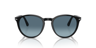 Persol PO3152S with Black Frame and Blue Lenses - Image 2