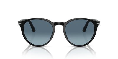 Persol PO3152S with Black Frame and Blue Lenses - Image 2