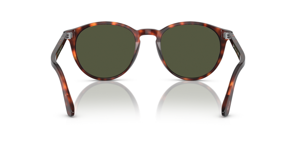 Persol PO3152S avec Monture Havana et Verres Vert - Image 5
