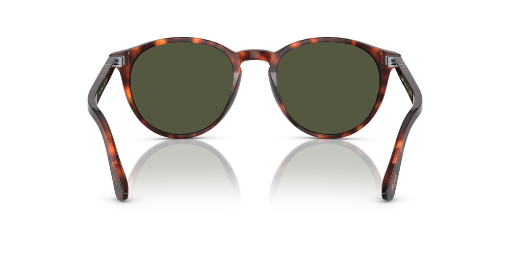 Persol PO3152S avec Monture Havana et Verres Vert - Image 5