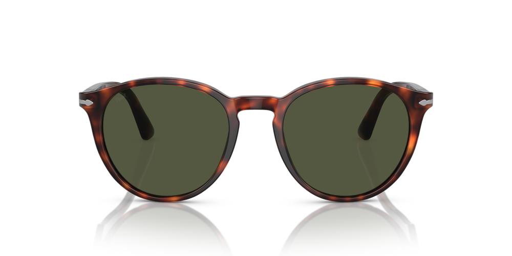 Persol PO3152S avec Monture Havana et Verres Vert - Image 2