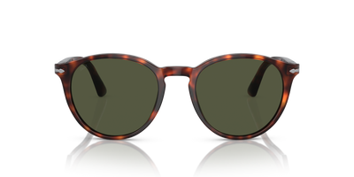 Persol PO3152S avec Monture Havana et Verres Vert - Image 2