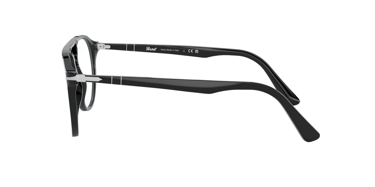 Persol PO3160V avec Monture Noir - Image 1