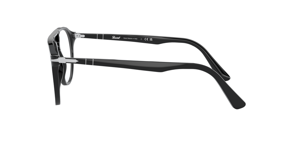 Persol PO3160V avec Monture Noir - Image 3