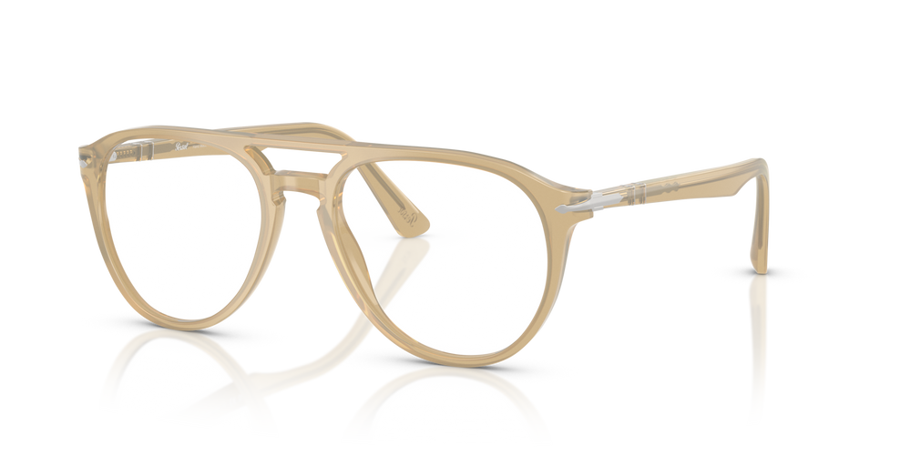 Persol PO3160V with Opal Beige Frame - Image 1