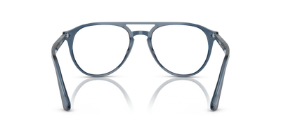 Persol PO3160V con Montura Azul vaquero transparente - Imagen 5