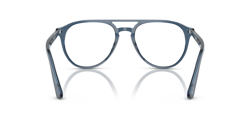Persol PO3160V mit Gestell Transparent Denim Blue - Bild 5