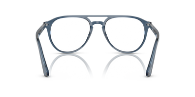 Persol PO3160V mit Gestell Transparent Denim Blue - Bild 5