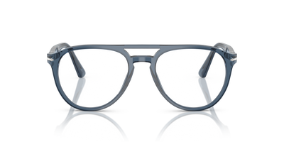 Persol PO3160V con Montura Azul vaquero transparente - Imagen 2