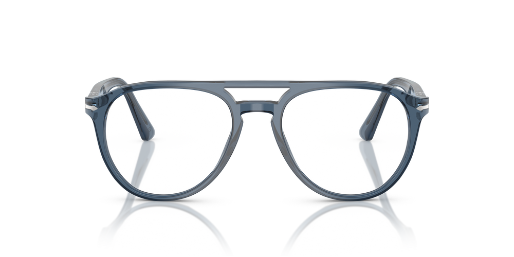 Persol PO3160V mit Gestell Transparent Denim Blue - Bild 2