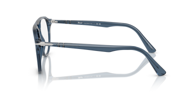 Persol PO3160V con Montura Azul vaquero transparente - Imagen 4