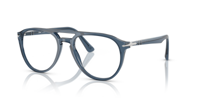 Persol PO3160V mit Gestell Transparent Denim Blue - Bild 1