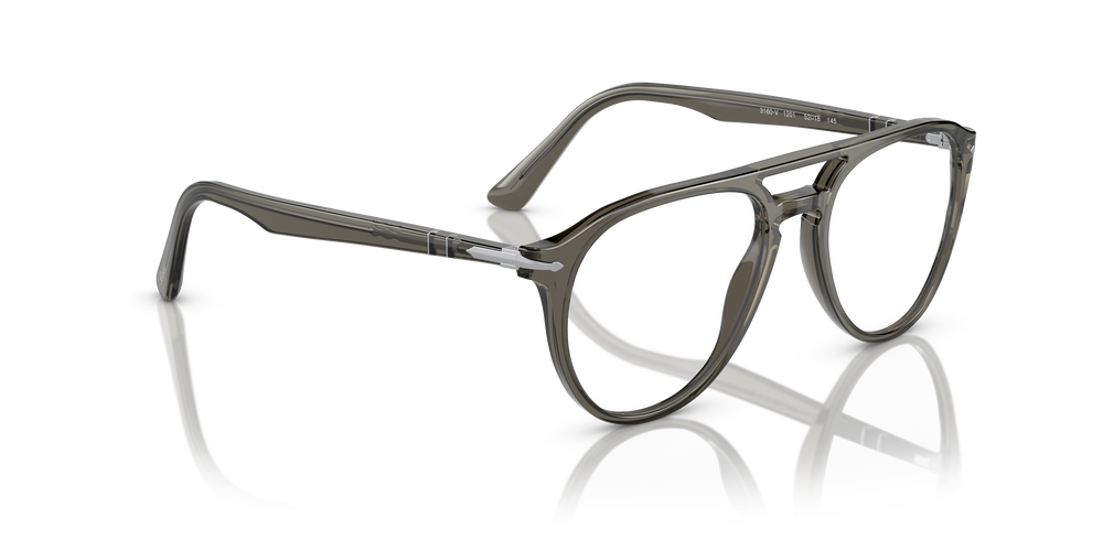 Persol PO3160V mit Gestell Rauchgrau Opal - Bild 3