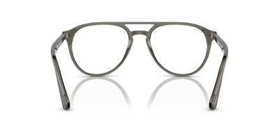 Persol PO3160V con Montatura Grigio fumo opalino - Immagine 5