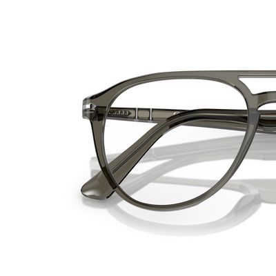Persol PO3160V con Montatura Grigio fumo opalino – Immagine variante
