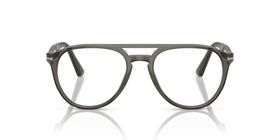 Persol PO3160V con Montatura Grigio fumo opalino - Immagine 2