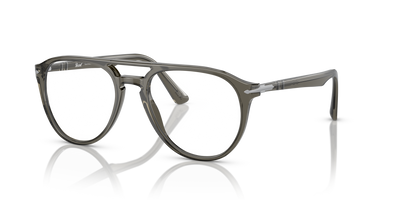Persol PO3160V con Montatura Grigio fumo opalino - Immagine 1