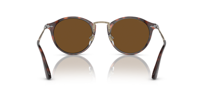 Persol PO3166S - Calligrapher with Havana Frame and Brown Lenses - Image 4