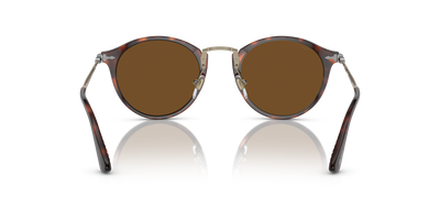 Persol PO3166S - Calligrapher with Havana Frame and Brown Lenses - Image 4