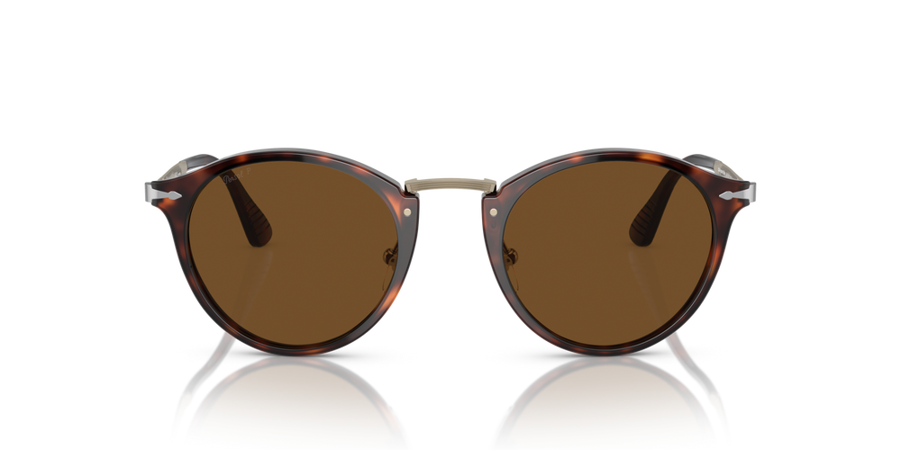Persol PO3166S - Calligrapher with Havana Frame and Brown Lenses - Image 2