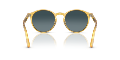 Persol PO3171S con Montatura Miele e Lenti Blu - Immagine 5