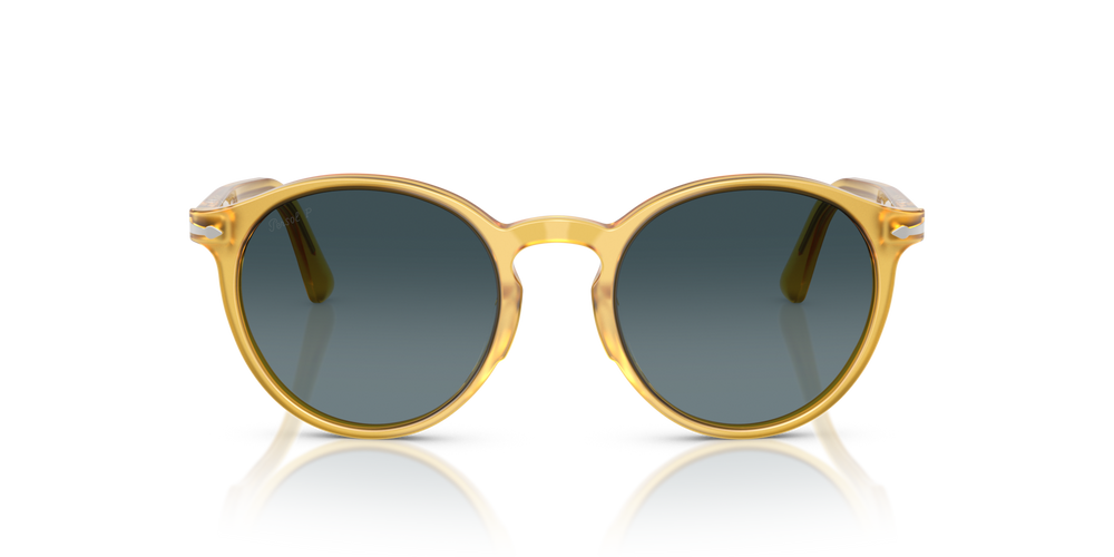 Persol PO3171S with Miele Frame and Blue Lenses - Image 2