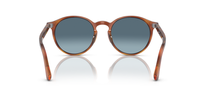 Persol PO3171S mit Terra Di Siena Gestell und Blau Gläsern - Bild 5