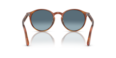 Persol PO3171S with Terra Di Siena Frame and Blue Lenses - Image 5