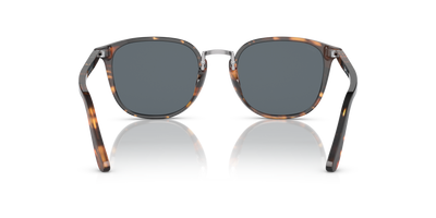 Persol PO3186S avec Monture Brun et Verres Bleu - Image 5